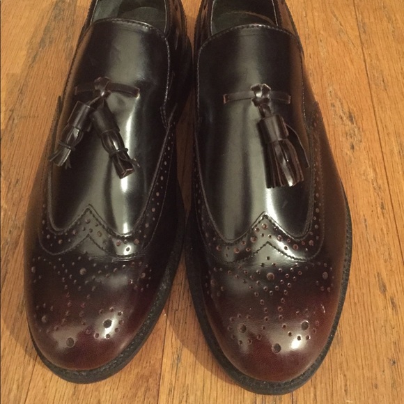 Vintage Executive Imperial Wingtip Restoration 9.5 - Picture 2 of 8